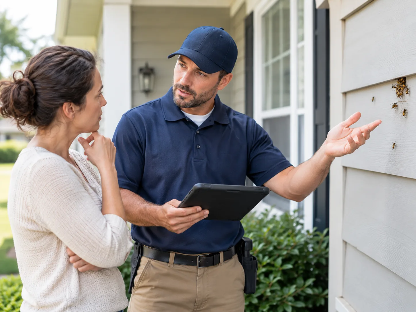 Pest Control Chatham, LA FAQs